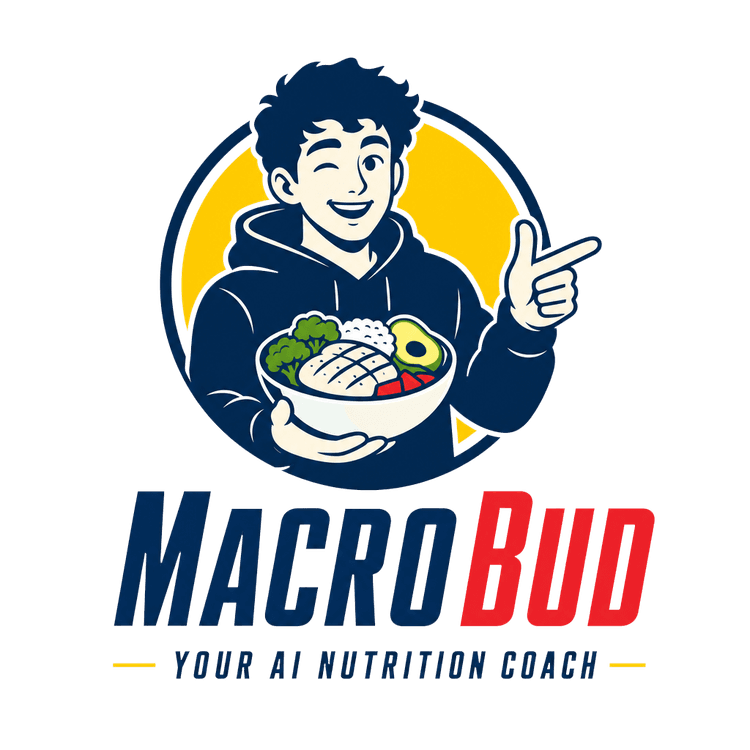 macrobud — yapay zekâ beslenme koçun